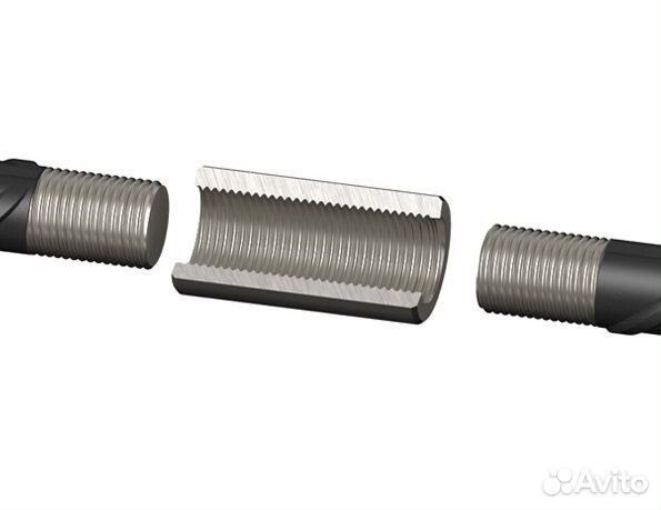 Муфта прямая резьба 28мм