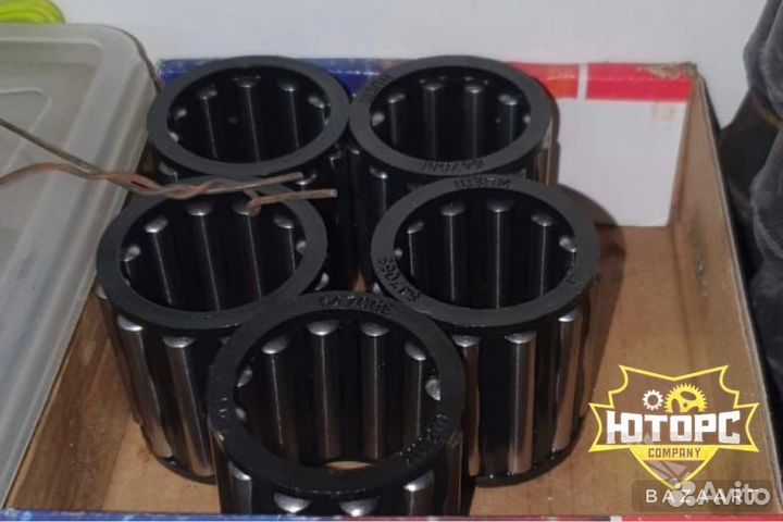 Подшипник роликовый ведомого вала 64706