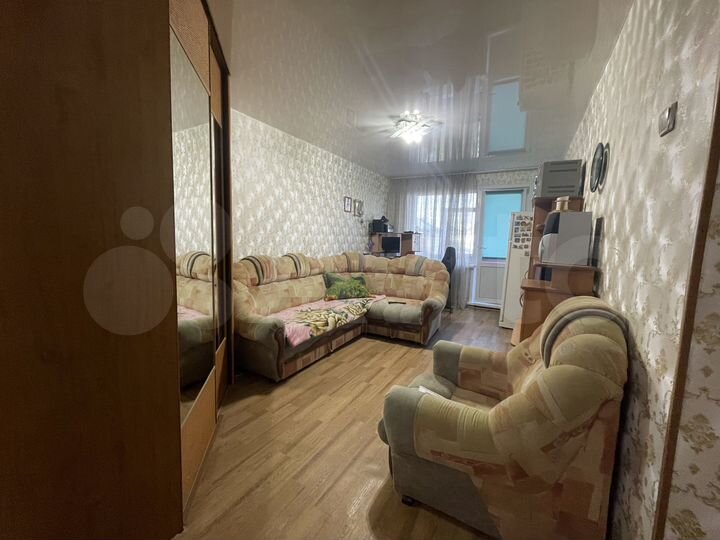 3-к. квартира, 68 м², 5/5 эт.