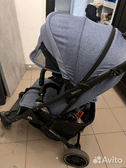 Коляска babalo