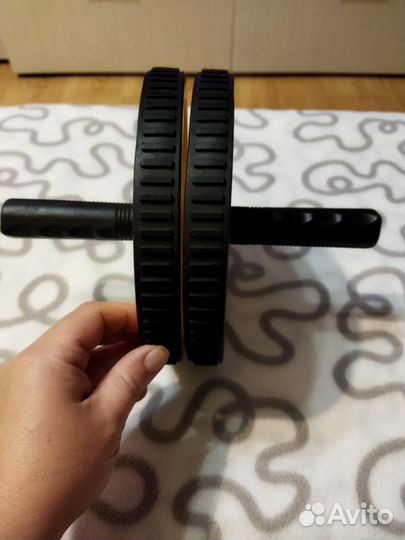 Тренажер для пресса