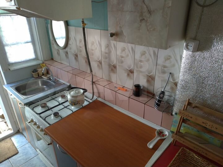 1-к. квартира, 25 м², 1/2 эт.