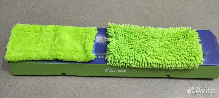 Насадки для швабры гринвей