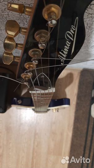 Электро гитара Alina pro