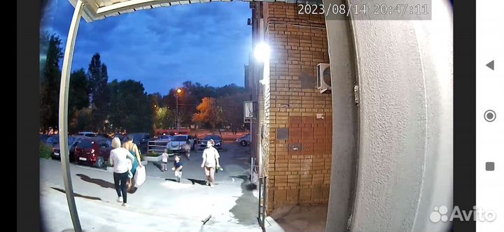 Умный домофон, умный шлагбаум, биометрия по лицу