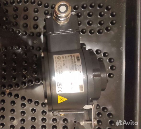 Промышленный энкодер