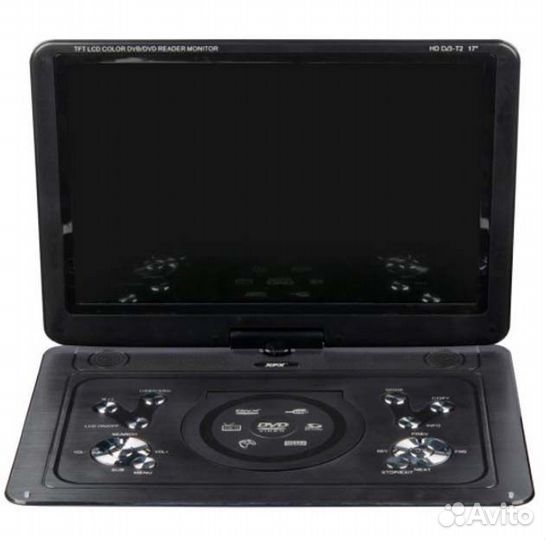 Портативный Телевизор