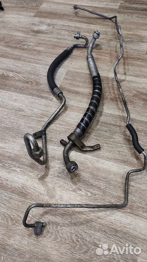 Трубки кондиционера Nissan Silvia s13