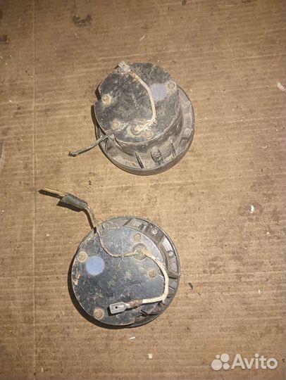 Противотуманные фары