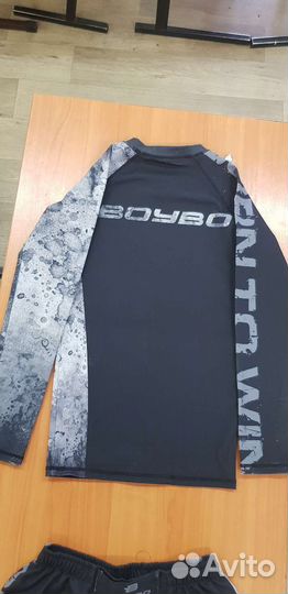 Рашгард комплект детский