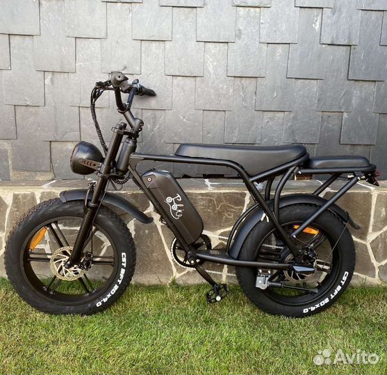 Эксклюзивные электровелосипеды новинки 2023