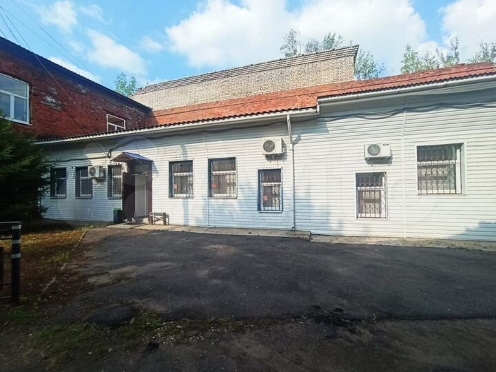 Продажа отдельно стоящего здания 152 кв.м