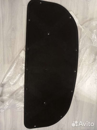 Утеплитель капота granta