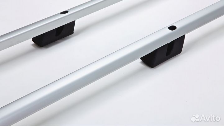 Рейлинги renault trafic Длинная база X82 с 2014