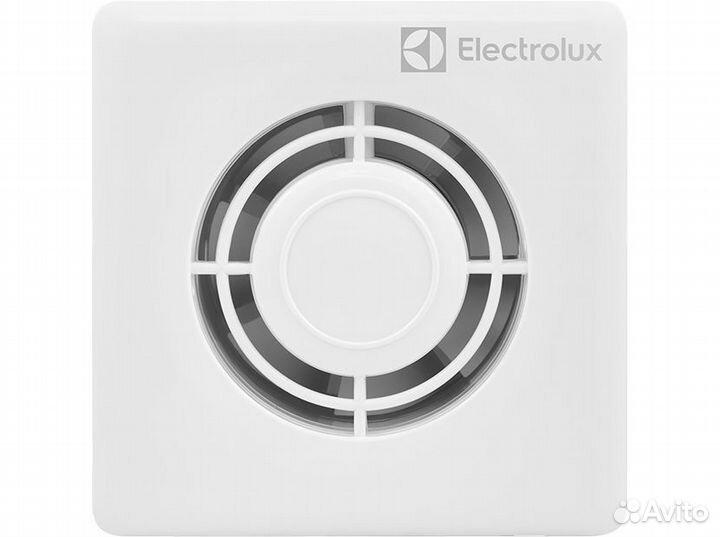 Вентилятор вытяжной Electrolux Slim eafs-120T с та