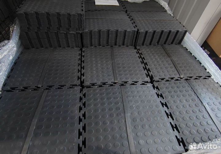 Модульная пвх плитка в дом