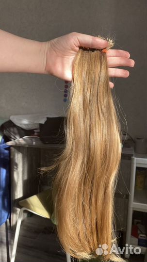 Волосы для наращивания
