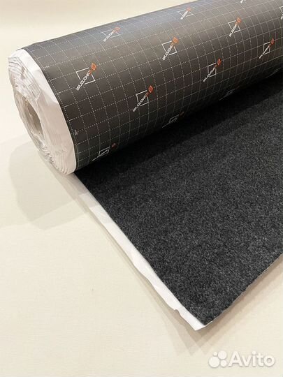 Карпет с клеем Шумология - самоклейка