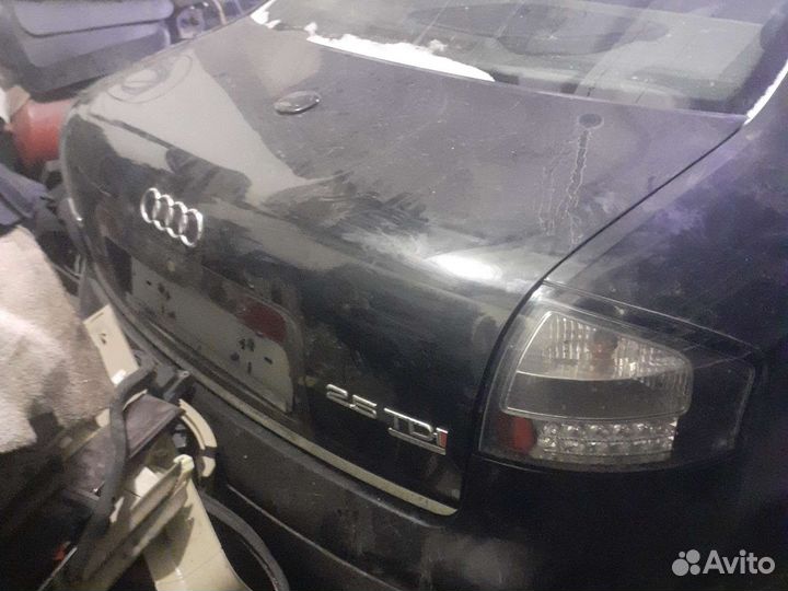 Ауди а6с5 2.5тди quattro