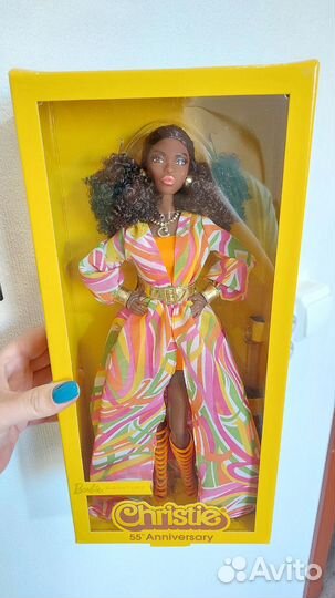 Кукла Барби