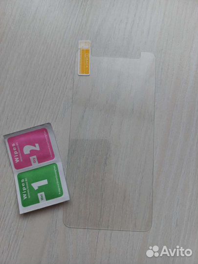 Защитное стекло на asus