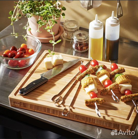 Грилльтидер икеа Бутылка с носиком, набор 2 шт