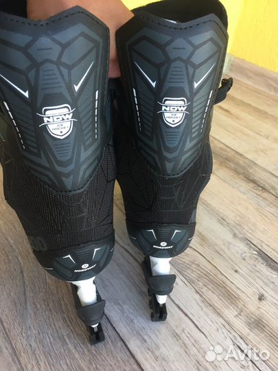 Коньки и клюшка Новая Nordway NDW200 р-р35