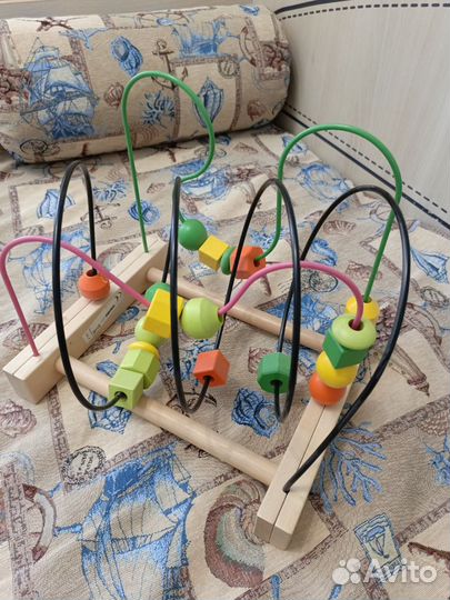Игрушка лабиринт IKEA