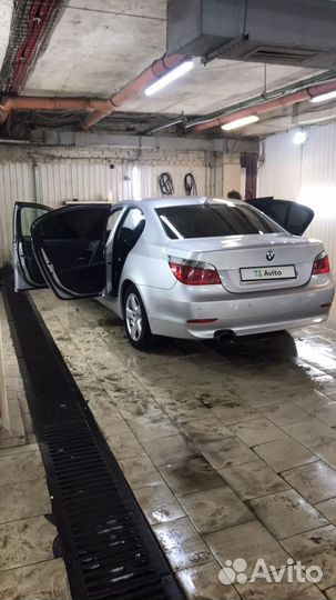 BMW 5 серия 2.0 AT, 2006, 380 000 км