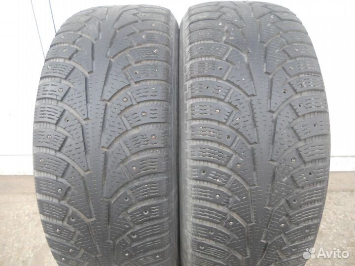 Nokian Hakkapeliitta 5 SUV 235/55 R18 104T, 2 шт