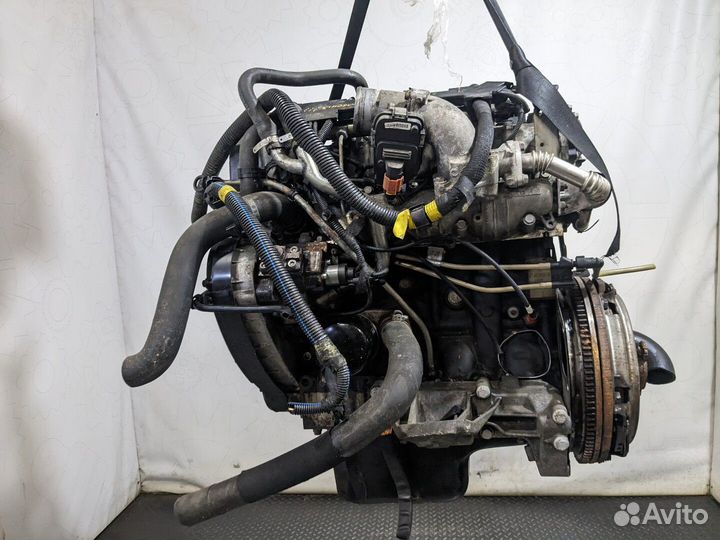 Двигатель Iveco Daily 4, 2006