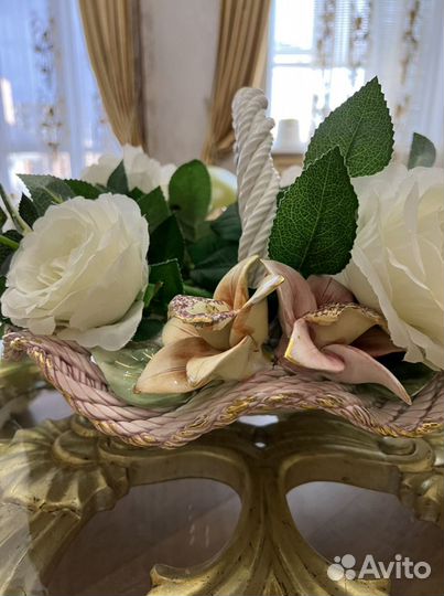 Ваза для фруктов/цветов