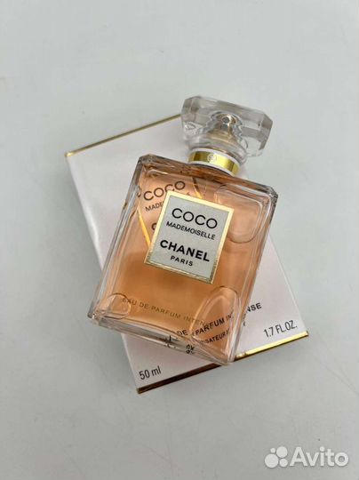 Chanel Coco Mademoiselle Intense 50ml