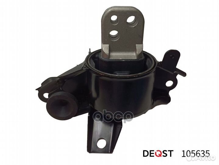 Подушка двигателя 105635 deqst