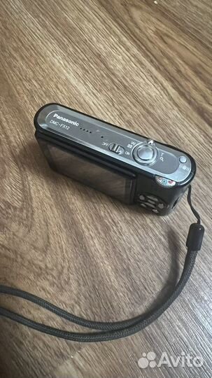 Фотоаппарат panasonic