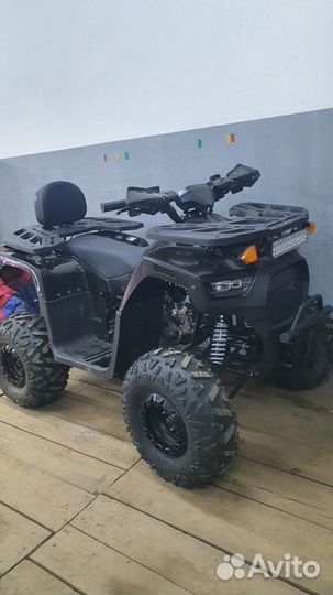 Детский квадроцикл ATV 125сс