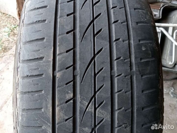 Continental ContiCrossContact UHP 295/40 R21 111W