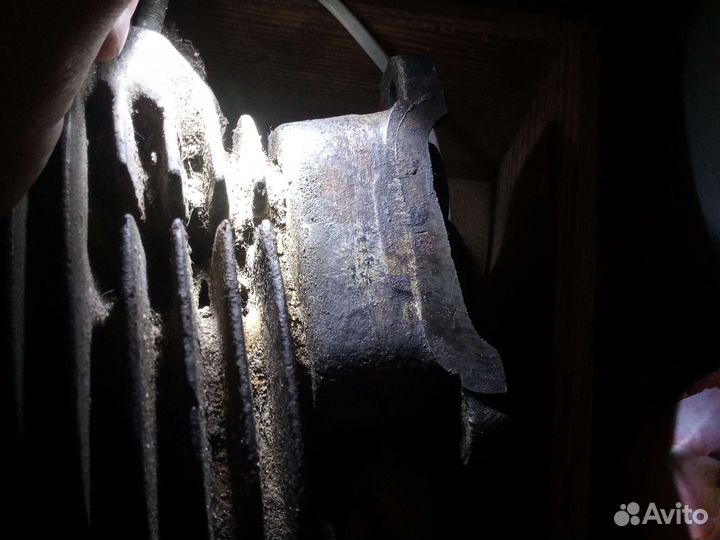 Цилиндры цпг к 750 м 72