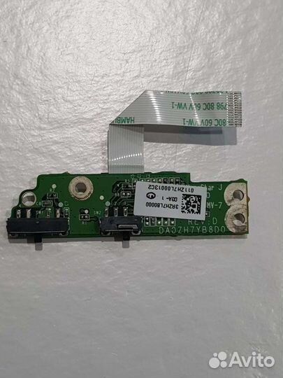 Плата индикации для нетбука Acer 1410