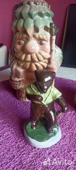 Фарфор. Русский стиль. СССР