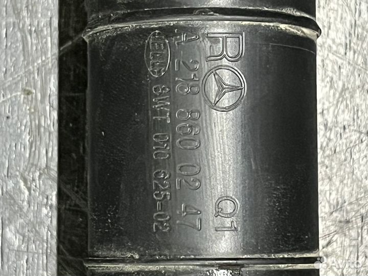 Форсунки омывателя фар мерседес w218 cls500