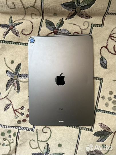 Планшет Apple iPad Pro 11 2018, RU, 256 гб