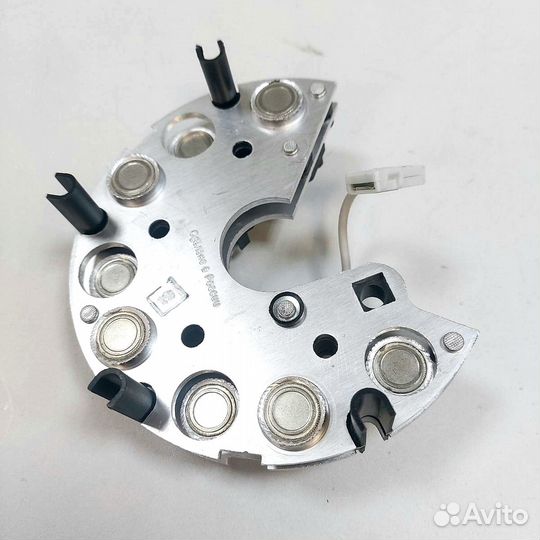 Диодный мост Ваз 2110-2112 8 диодов 110 Ам