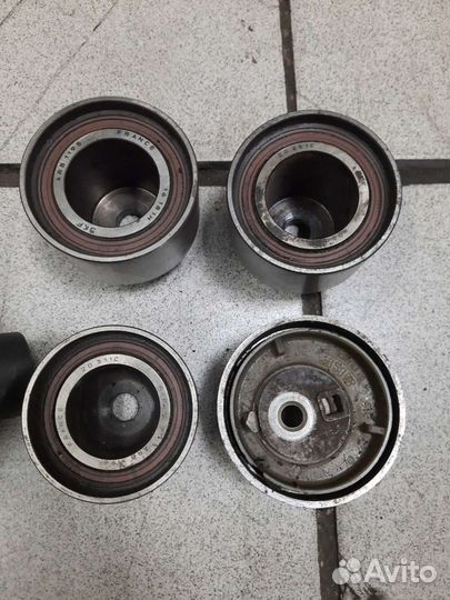 Шестерни ролики грм peugeot 607 2.9 10FJ3X