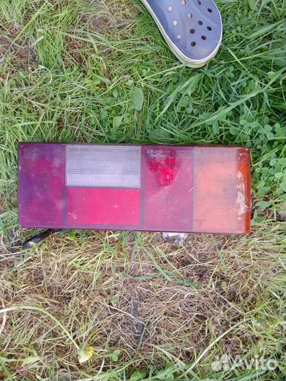 Задний левый фонарь ваз 2108, 2109, 2113, 2114