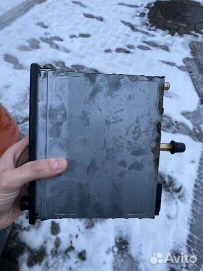 Оригинальная магнитола Audi 90 b3