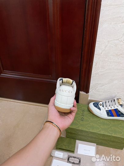 Кроссовки Gucci