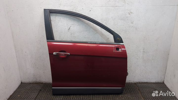 Дверь боковая Jeep Grand Cherokee 2013, 2014