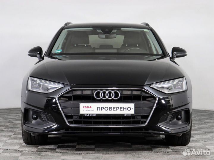 Audi A4 2 AMT, 2020, 64 684 км