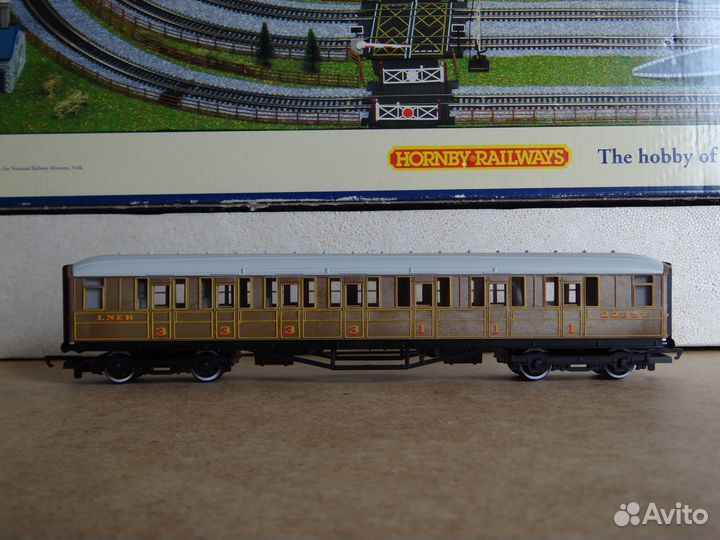 Набор Flying Scotsman – Hornby, HO